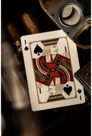 James Bond 007, karty do gry