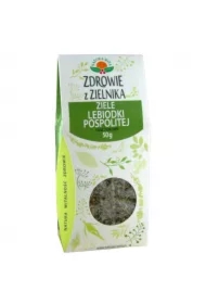 Ziele Lebiodki Pospolitej