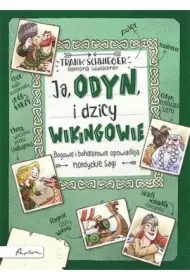 Ja, Odyn, i dzicy wikingowie