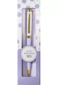 Długopis prezentowy W jak Wspaniała