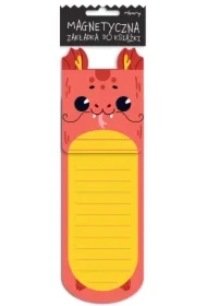 Zakładka notka Dragon