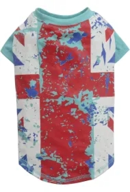 Koszulka GB, niebieska, SD-S 23-25cm/36-38cm