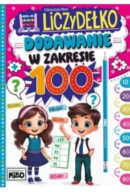 Liczydełko. Dodawanie w zakresie 100