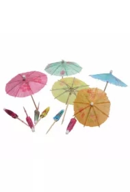 Ozdoba do lodów Parasolka Party Time