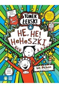 Tomek Łebski. He, He! Heheszki