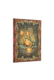 Kalendarz książkowy midi 2026 The Brothers Grimm