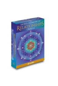 Sacred Geometry Of Relationships, karty do wróżenia