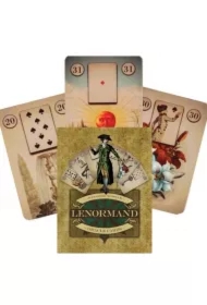 Karty do wróżenia Lenormand, edycja Schiffer