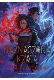 Naznaczona krwią. Zrodzeni z legendy. Tom 2