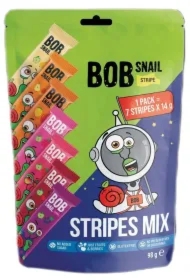 Zestaw przekąsek owocowych