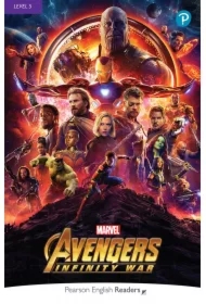 PEGR Marvel Avengers Infinity War Bk + Code (5)