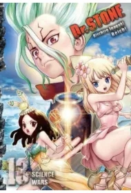 Dr. Stone. Tom 13