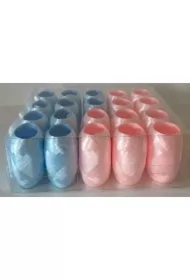 Wstążka kokon matowy mix