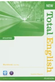 Total English New Starter WB with key +CD PEARSON