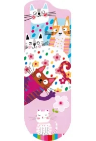 Zakładka zapach Kotki