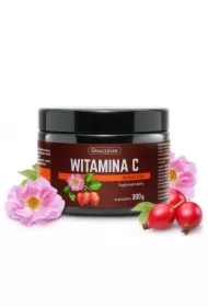Witamina C dzika róża Suplement diety