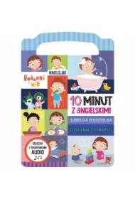 10 minut z angielskim. Codzienne czynności