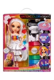 Rainbow High WaterColor & Create NEW TD brown