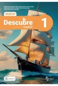 Nuevo Descubre 1. Podręcznik