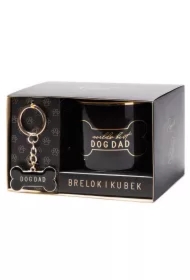 Prezent dla miłośnika psów Dog Dad MIX