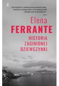 Historia zaginionej dziewczynki. Genialna przyjaciółka. Tom 4