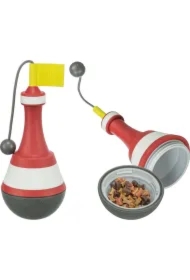 Aqua Toy Boja, zabawka, dla psa, TPR, 19 cm