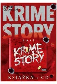 Krime Story Książka + CD