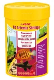 Przysmak FD Artemia Shrimps