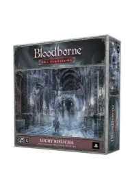 Bloodborne. Lochy Kielicha