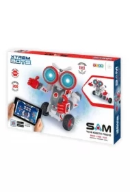 Robot Sam Bot R/C buduj-steruj