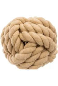 Piłka sznurowa Be Nordic, o 13 cm