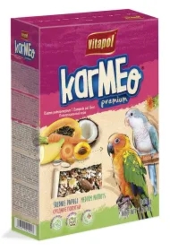 Karmeo Premium karma pełnoporcjowa dla średnich papug