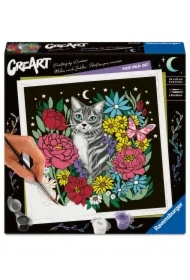 CreArt: Pixie Cold Edition - Kot