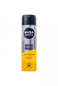 Men Active Energy antyperspirant w sprayu