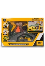 CAT zestaw budowa + akcesoria + mata