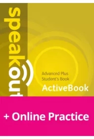 Speakout 2ND Edition. Advanced Plus. Students` Book + Active Book + MyEnglishLab v2