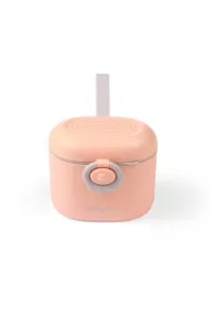 Przenośny pojemnik na mleko w proszku