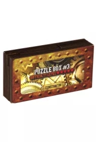 Puzzle Box 3. Łamigłówka. Poziom 5/5