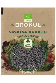 Nasiona brokułu na kiełki