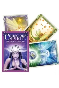 Conscious Spirit, karty do wróżenia