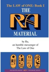 The Ra Material BOOK ONE wer. angielska