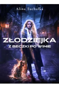 Złodziejka z beczki po winie