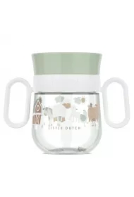 Kubek dziecięcy treningowy do nauki picia Mio Little Farm 108018065399