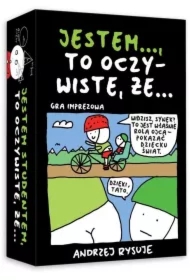 Jestem...to oczywiste, że...