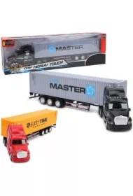 Ciężarówka metalowa MIX