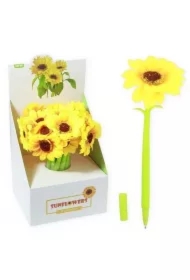 Długopis Sunflower niebieski (16 szt)