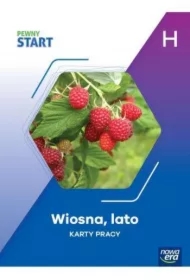 Pewny Start. Poziom H. Wiosna, lato. Karty pracy