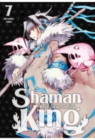 Shaman King. Tom 7