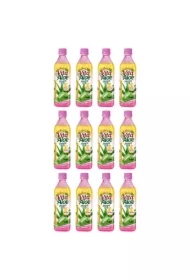 Napój z aloesem 38% - Collagen zgrzewka