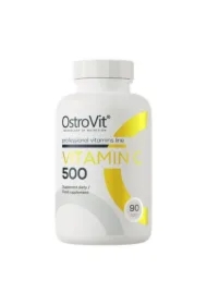 Witamina C 500 mg Suplement diety